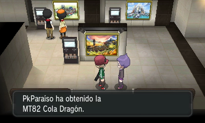 Ciudad Luminalia (2ª visita) en Pokémon X e Y — captura 1 Ciudad Luminalia (2ª visita) en Pokémon X e Y — captura 1