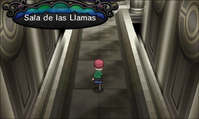 Liga Pokémon en Pokémon X e Y — captura 1