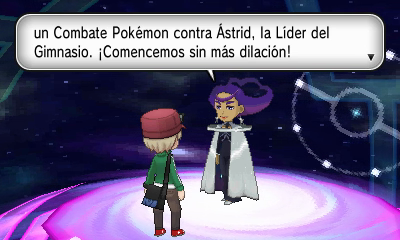 Ciudad Fluxus en Pokémon X e Y — captura 1 Ciudad Fluxus en Pokémon X e Y — captura 1