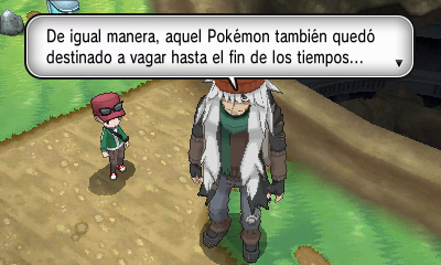 Guarida del Team Flare en Pokémon X e Y — captura 2 Guarida del Team Flare en Pokémon X e Y — captura 2