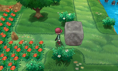 Ruta 21 (Vía Ultimia) [opcional] en Pokémon X e Y — captura 1