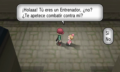 Sed de justicia para un delito imperdonable en Pokémon X e Y — captura 2