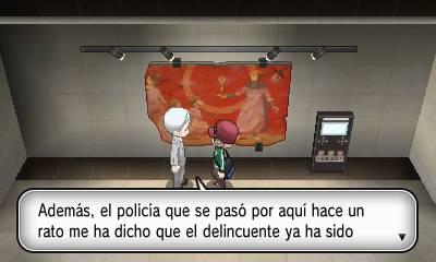 Hasta siempre, Handsome en Pokémon X e Y — captura 2 Hasta siempre, Handsome en Pokémon X e Y — captura 2