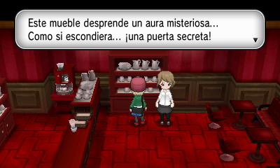 Laboratorios Lysson en Pokémon X e Y — captura 1