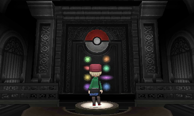 Calle Victoria en Pokémon X e Y — captura 2 Calle Victoria en Pokémon X e Y — captura 2