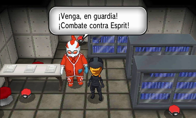 La verdad sobre un caso candente en Pokémon X e Y — captura 2 La verdad sobre un caso candente en Pokémon X e Y — captura 2