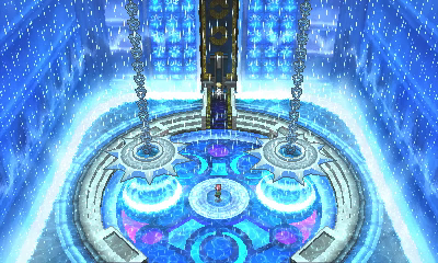 Liga Pokémon en Pokémon X e Y — captura 2