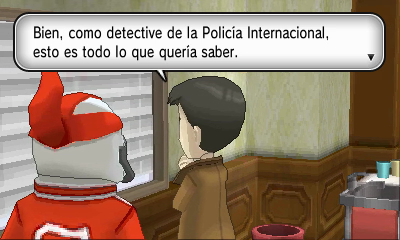 La verdad sobre un caso candente en Pokémon X e Y — captura 2 La verdad sobre un caso candente en Pokémon X e Y — captura 2