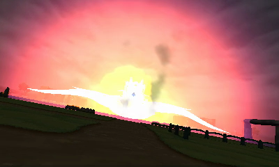 Guarida del Team Flare en Pokémon X e Y — captura 2 Guarida del Team Flare en Pokémon X e Y — captura 2
