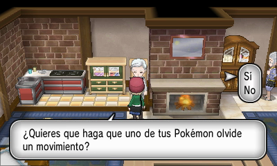 Pueblo Fresco en Pokémon X e Y — captura 2 Pueblo Fresco en Pokémon X e Y — captura 2