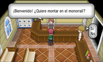 Ciudad Témpera en Pokémon X e Y — captura 2