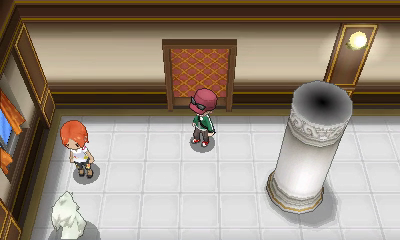 La verdad sobre un caso candente en Pokémon X e Y — captura 2 La verdad sobre un caso candente en Pokémon X e Y — captura 2