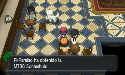 Ciudad Relieve en Pokémon X e Y — captura 1