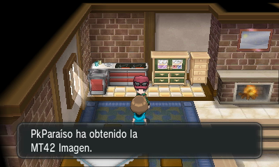 Pueblo Fresco en Pokémon X e Y — captura 1 Pueblo Fresco en Pokémon X e Y — captura 1
