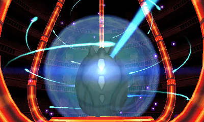 Guarida del Team Flare en Pokémon X e Y — captura 2 Guarida del Team Flare en Pokémon X e Y — captura 2