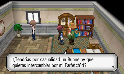 Ciudad Novarte en Pokémon X e Y — captura 2 Ciudad Novarte en Pokémon X e Y — captura 2