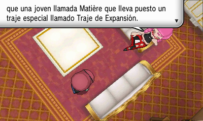 La verdad sobre un caso candente en Pokémon X e Y — captura 2 La verdad sobre un caso candente en Pokémon X e Y — captura 2