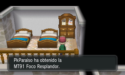 Ciudad Batik en Pokémon X e Y — captura 1 Ciudad Batik en Pokémon X e Y — captura 1
