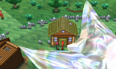 Guarida del Team Flare en Pokémon X e Y — captura 1 Guarida del Team Flare en Pokémon X e Y — captura 1