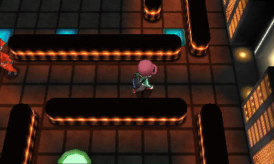 Laboratorios Lysson en Pokémon X e Y — captura 1