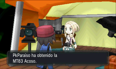 Ciudad Novarte en Pokémon X e Y — captura 2 Ciudad Novarte en Pokémon X e Y — captura 2