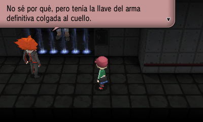 Laboratorios Lysson en Pokémon X e Y — captura 2