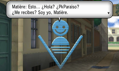 La verdad sobre un caso candente en Pokémon X e Y — captura 1 La verdad sobre un caso candente en Pokémon X e Y — captura 1