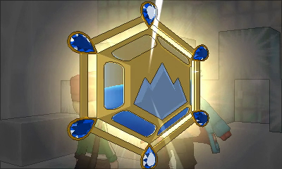 Gimnasio Fractal en Pokémon X e Y — captura 2 Gimnasio Fractal en Pokémon X e Y — captura 2