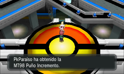 Ciudad Yantra en Pokémon X e Y — captura 2 Ciudad Yantra en Pokémon X e Y — captura 2