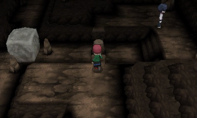 Calle Victoria en Pokémon X e Y — captura 2 Calle Victoria en Pokémon X e Y — captura 2