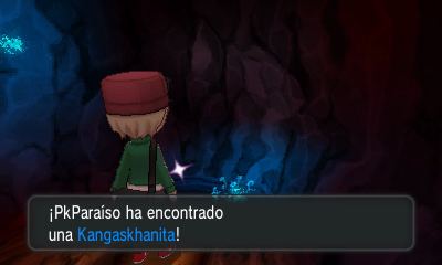 Localización de Megapiedras en Pokémon X e Y — captura 2 Localización de Megapiedras en Pokémon X e Y — captura 2