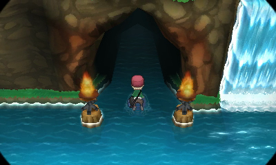 Calle Victoria en Pokémon X e Y — captura 2 Calle Victoria en Pokémon X e Y — captura 2