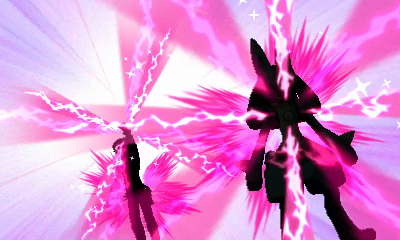 Torre Maestra en Pokémon X e Y — captura 1