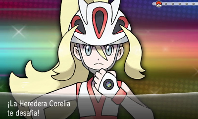Torre Maestra en Pokémon X e Y — captura 2