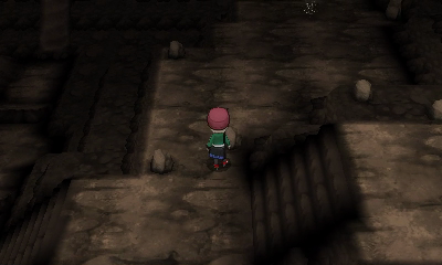 Calle Victoria en Pokémon X e Y — captura 1 Calle Victoria en Pokémon X e Y — captura 1