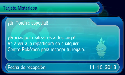 Localización de Megapiedras en Pokémon X e Y — captura 2 Localización de Megapiedras en Pokémon X e Y — captura 2