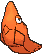 Sprite shiny de Metapod