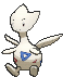 Sprite shiny de Togetic