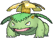 Sprite shiny de Venusaur