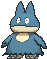 Sprite animado de Munchlax