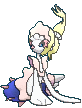 Sprite shiny de Primarina