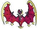Sprite shiny de Lunala