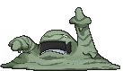 Sprite shiny de Muk