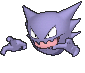 Sprite animado de Haunter