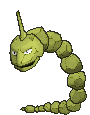 Sprite shiny de Onix