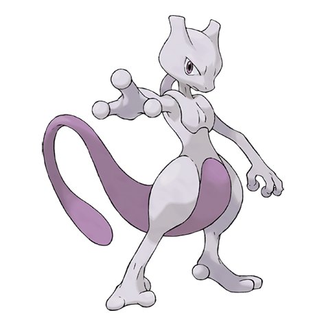 Mewtwo