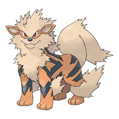 Arcanine