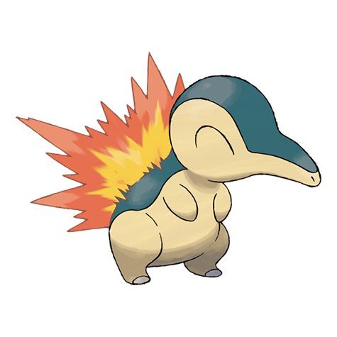 Cyndaquil