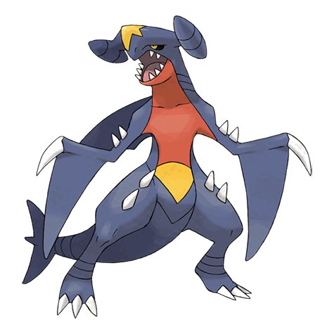 Garchomp
