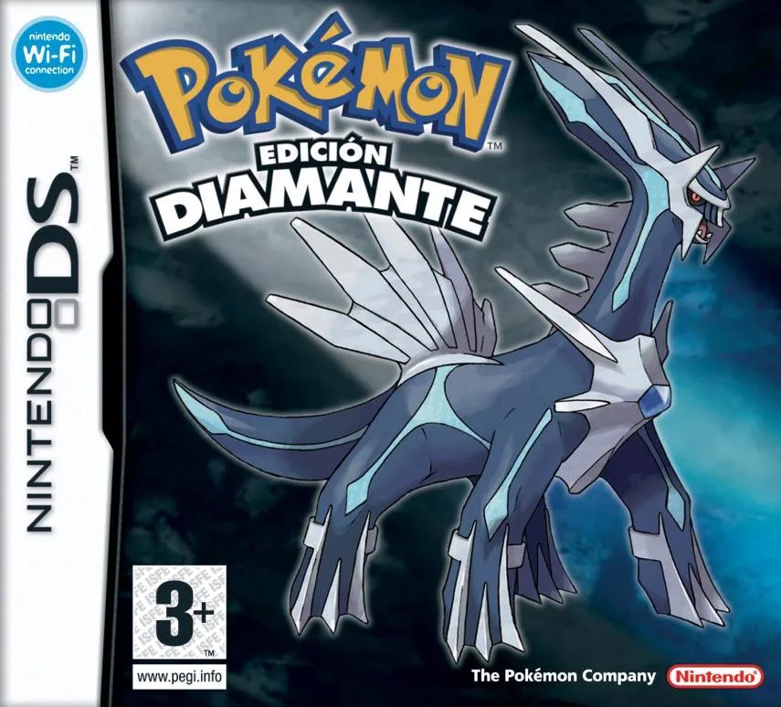 Pokémon Diamante y Perla